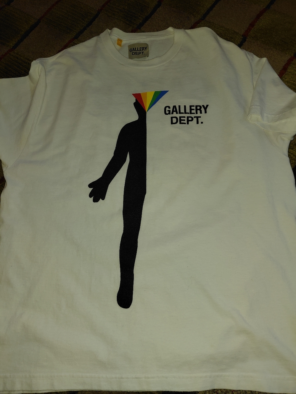 Gallery Dept The Art Of Reflection Tshitt